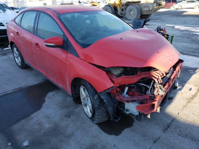 FORD FOCUS SE 2013 1fadp3f23dl212988