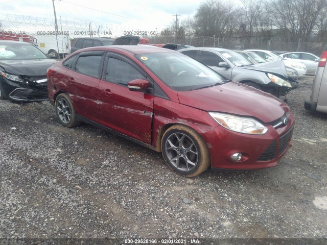 FORD FOCUS 2013 1fadp3f23dl213770