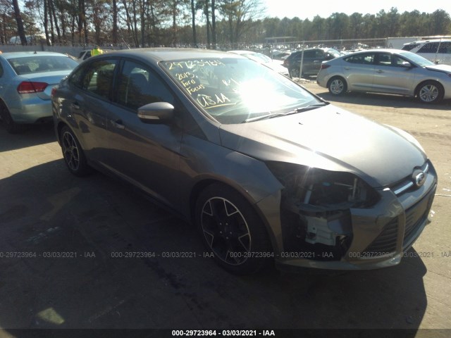 FORD FOCUS 2013 1fadp3f23dl215535