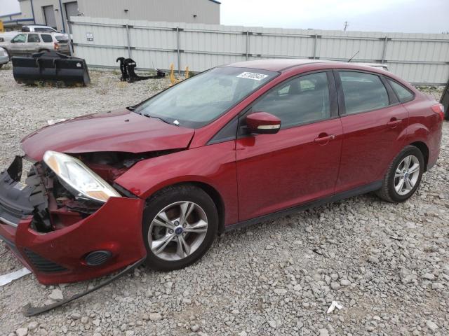 FORD FOCUS SE 2013 1fadp3f23dl216717