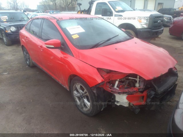 FORD FOCUS 2013 1fadp3f23dl218810