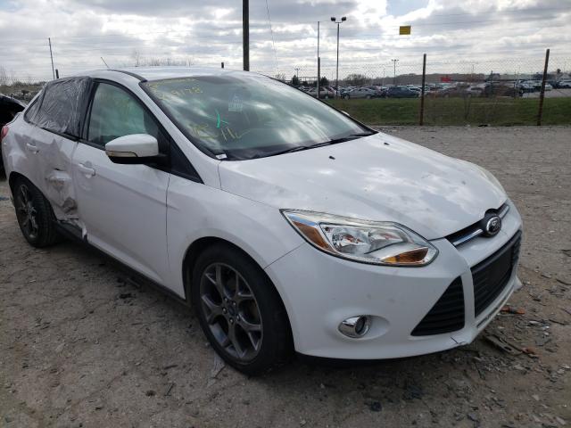 FORD FOCUS SE 2013 1fadp3f23dl219178