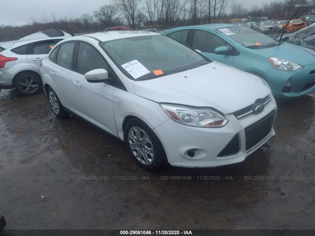 FORD FOCUS 2013 1fadp3f23dl219276