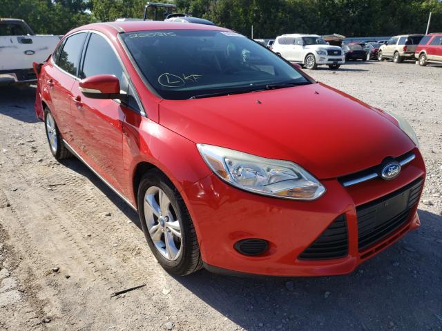 FORD FOCUS SE 2013 1fadp3f23dl220315