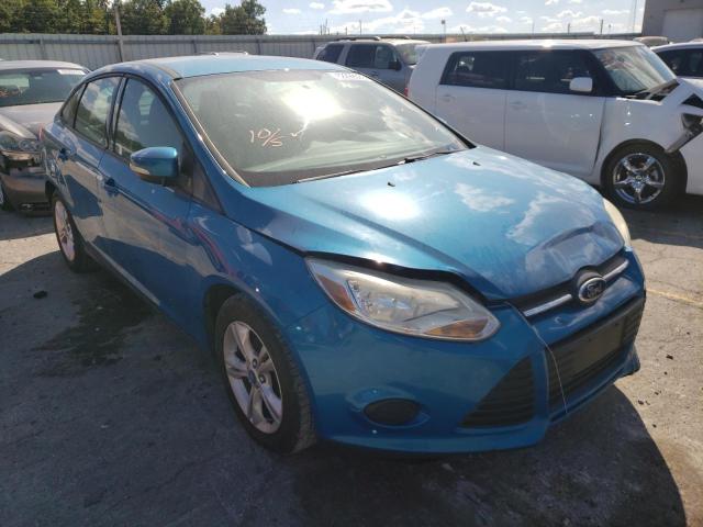 FORD FOCUS SE 2013 1fadp3f23dl221352