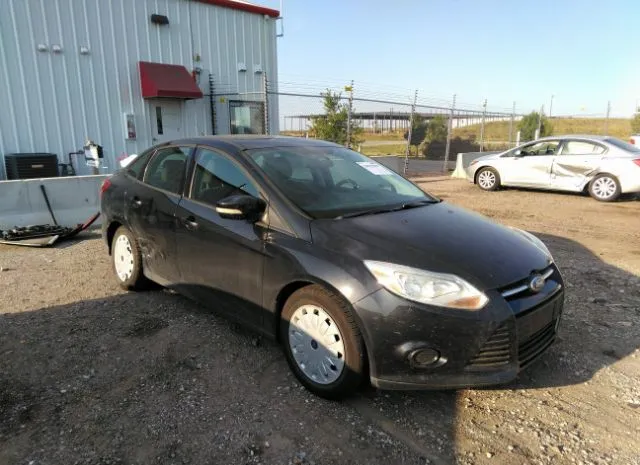 FORD FOCUS 2013 1fadp3f23dl221724