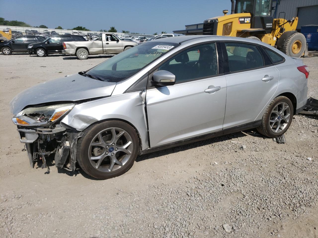 FORD FOCUS 2013 1fadp3f23dl223120