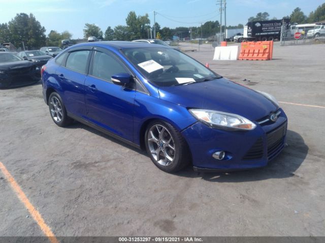 FORD FOCUS 2013 1fadp3f23dl223330