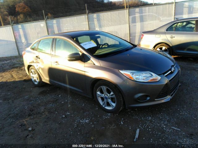 FORD FOCUS 2013 1fadp3f23dl226048