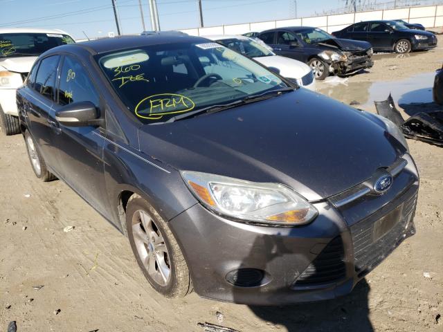 FORD FOCUS SE 2013 1fadp3f23dl226468