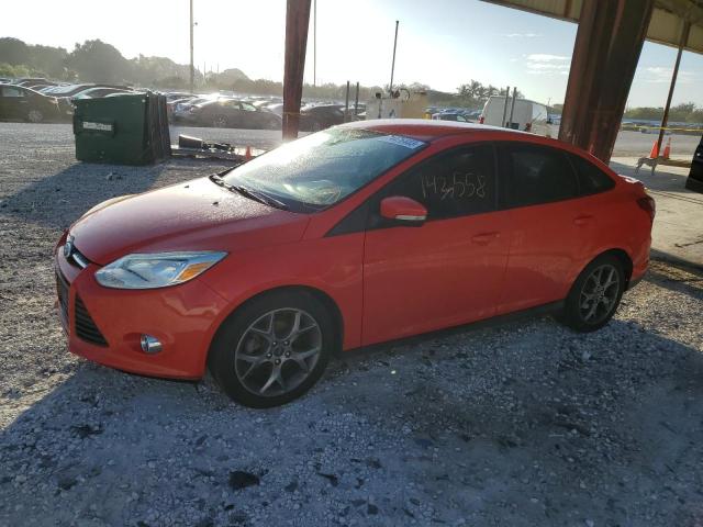 FORD FOCUS 2013 1fadp3f23dl227765