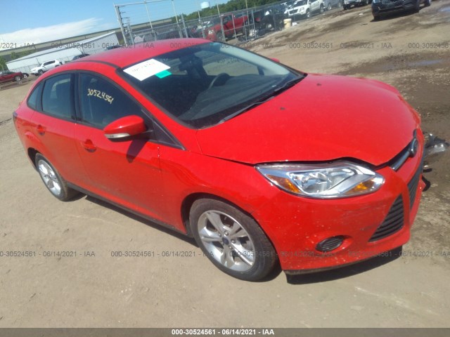 FORD FOCUS 2013 1fadp3f23dl232285