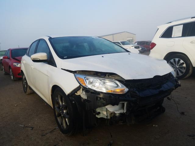 FORD FOCUS SE 2013 1fadp3f23dl233064