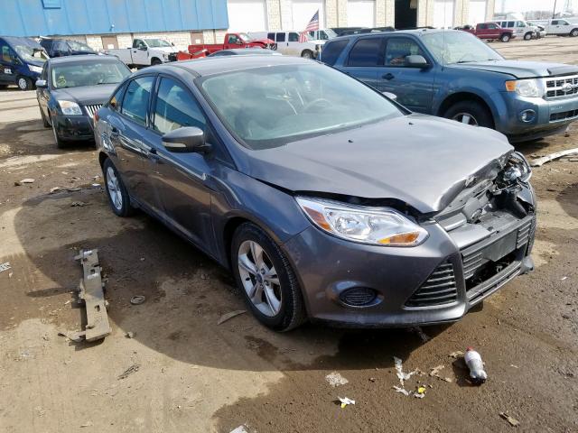 FORD FOCUS SE 2013 1fadp3f23dl233548