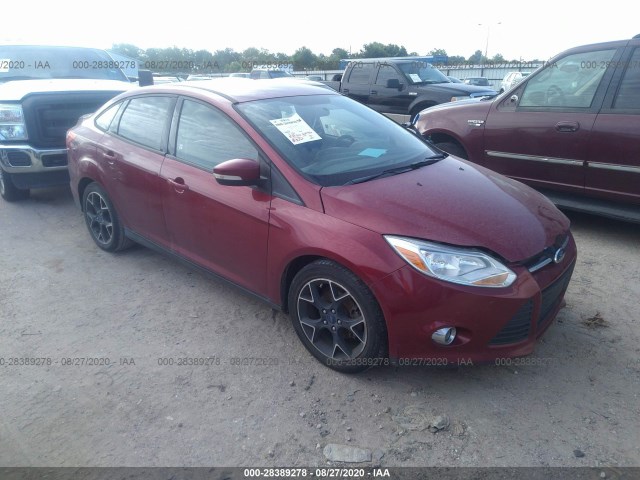 FORD FOCUS 2013 1fadp3f23dl234182