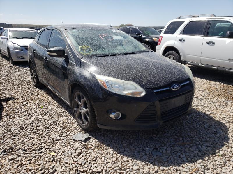 FORD FOCUS SE 2013 1fadp3f23dl234702