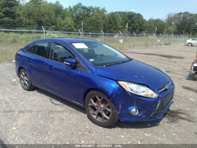 FORD FOCUS 2013 1fadp3f23dl236496