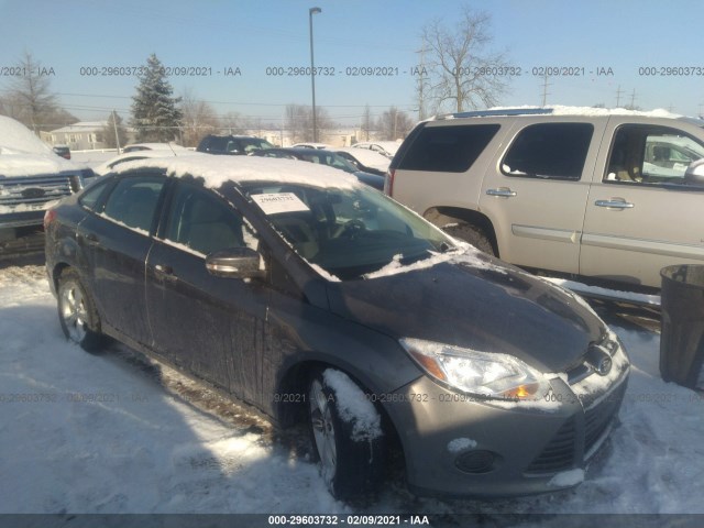 FORD FOCUS 2013 1fadp3f23dl237597