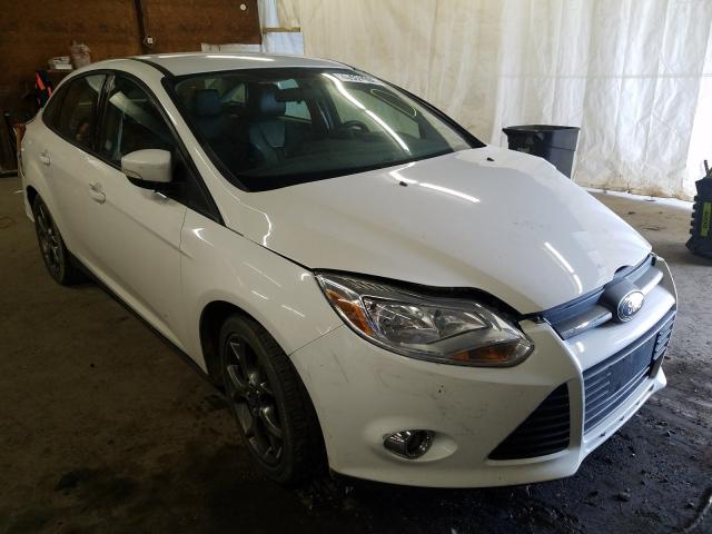 FORD FOCUS SE 2013 1fadp3f23dl242055