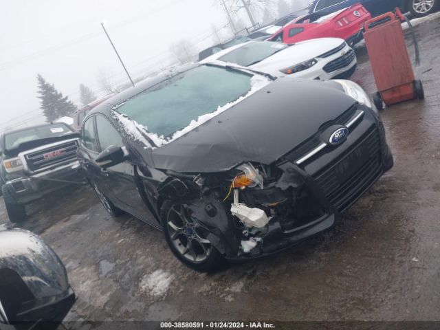 FORD FOCUS 2013 1fadp3f23dl242945