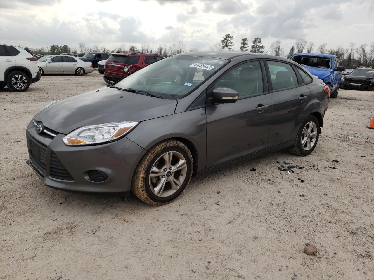 FORD FOCUS 2013 1fadp3f23dl243562