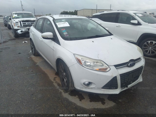 FORD FOCUS 2013 1fadp3f23dl246588