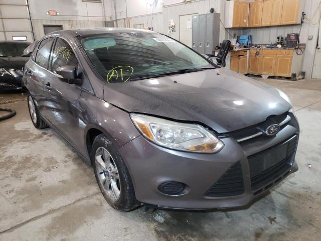 FORD FOCUS SE 2013 1fadp3f23dl247787