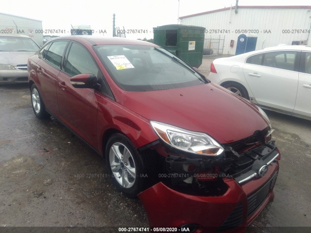 FORD FOCUS 2013 1fadp3f23dl250057