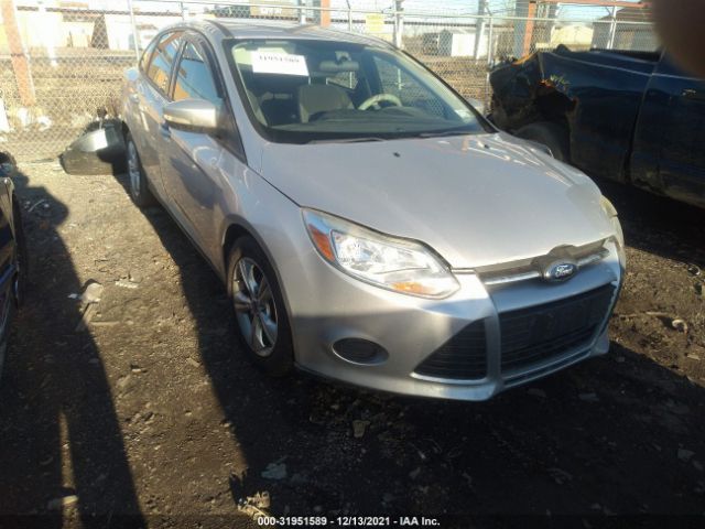 FORD FOCUS 2013 1fadp3f23dl253010