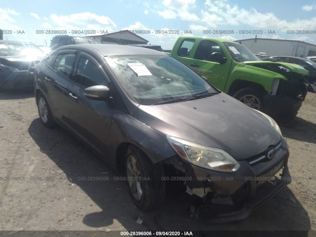 FORD FOCUS 2013 1fadp3f23dl253251