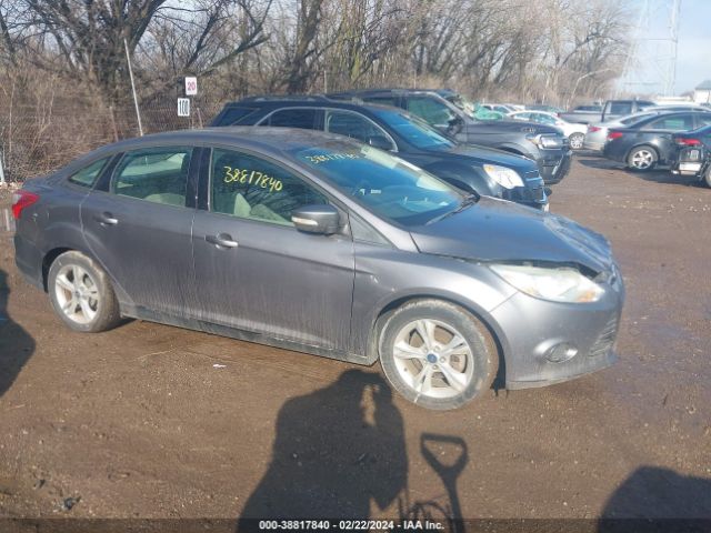 FORD FOCUS 2013 1fadp3f23dl253444