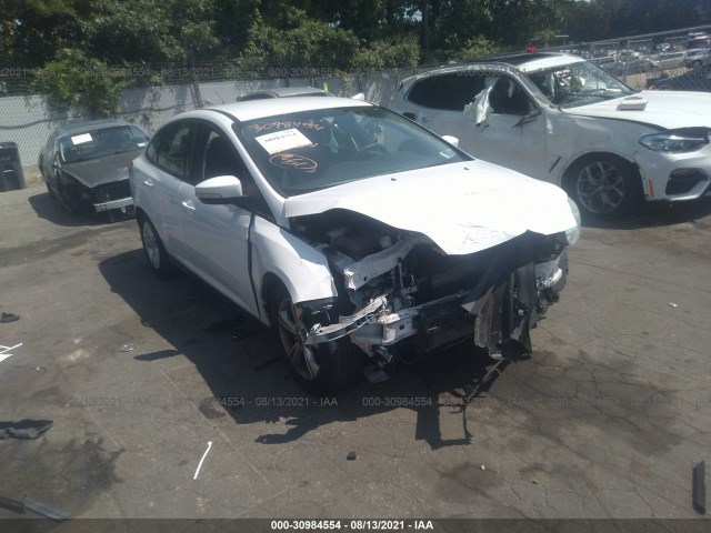 FORD FOCUS 2013 1fadp3f23dl258224