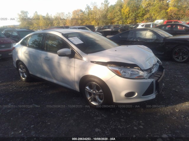 FORD FOCUS 2013 1fadp3f23dl258241