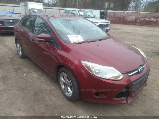 FORD FOCUS 2013 1fadp3f23dl259504