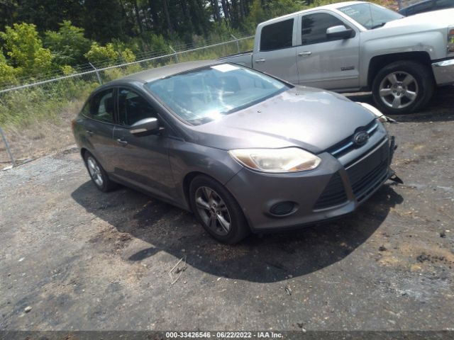 FORD FOCUS 2013 1fadp3f23dl259521