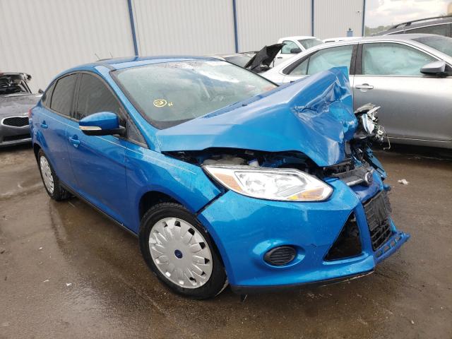 FORD FOCUS SE 2013 1fadp3f23dl260135