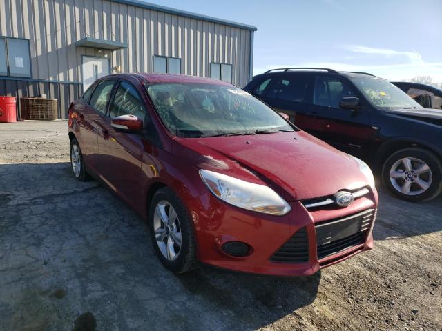 FORD FOCUS SE 2013 1fadp3f23dl260572