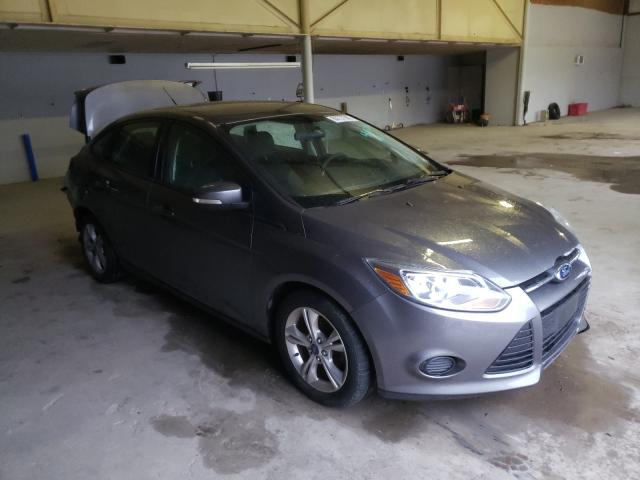 FORD FOCUS SE 2013 1fadp3f23dl260734