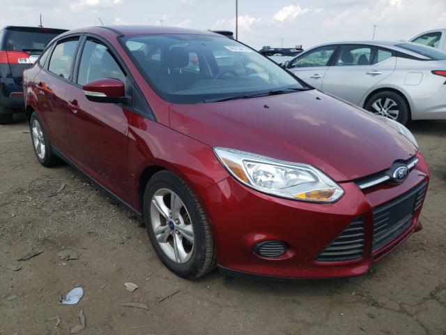 FORD FOCUS SE 2013 1fadp3f23dl261902