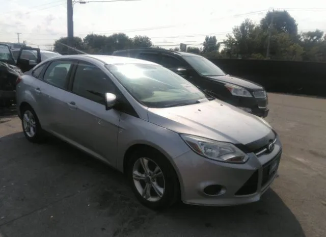 FORD FOCUS 2013 1fadp3f23dl262094