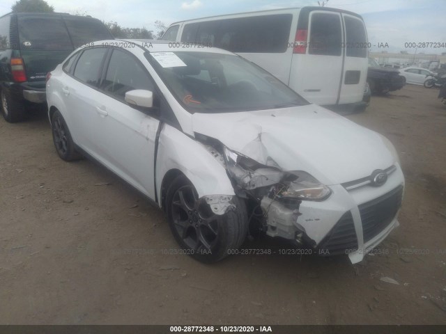 FORD FOCUS 2013 1fadp3f23dl265402