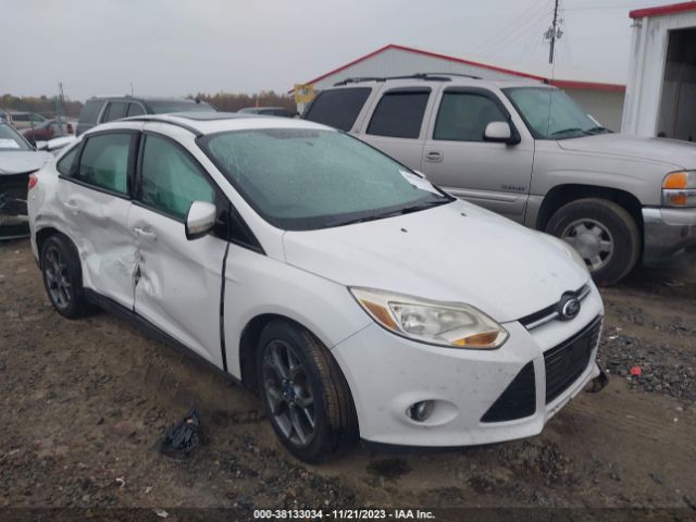 FORD FOCUS 2013 1fadp3f23dl266002