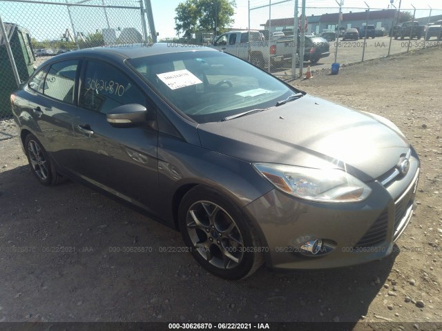 FORD FOCUS 2013 1fadp3f23dl266338