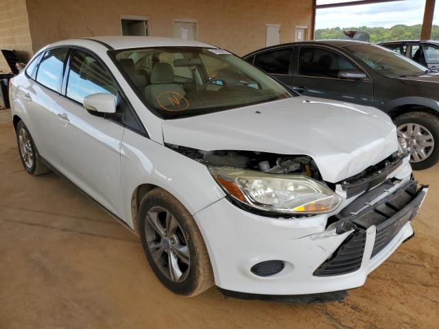 FORD FOCUS SE 2013 1fadp3f23dl267215