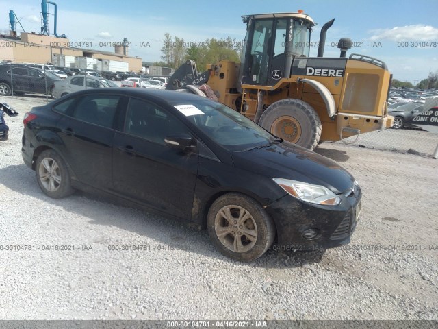 FORD FOCUS 2013 1fadp3f23dl267344