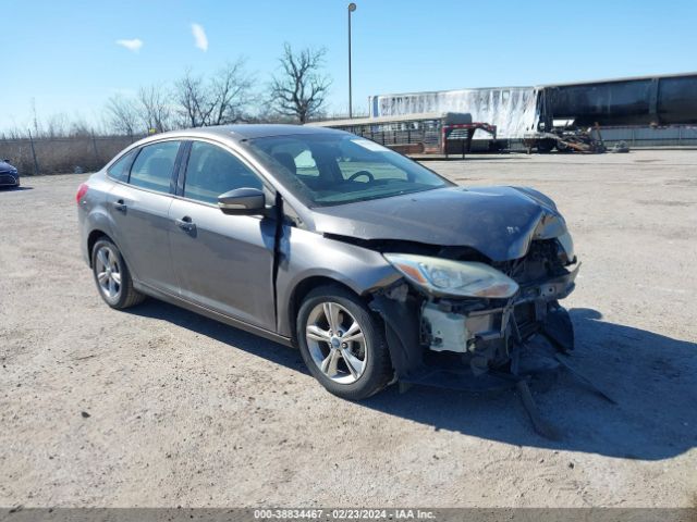 FORD FOCUS 2013 1fadp3f23dl270714