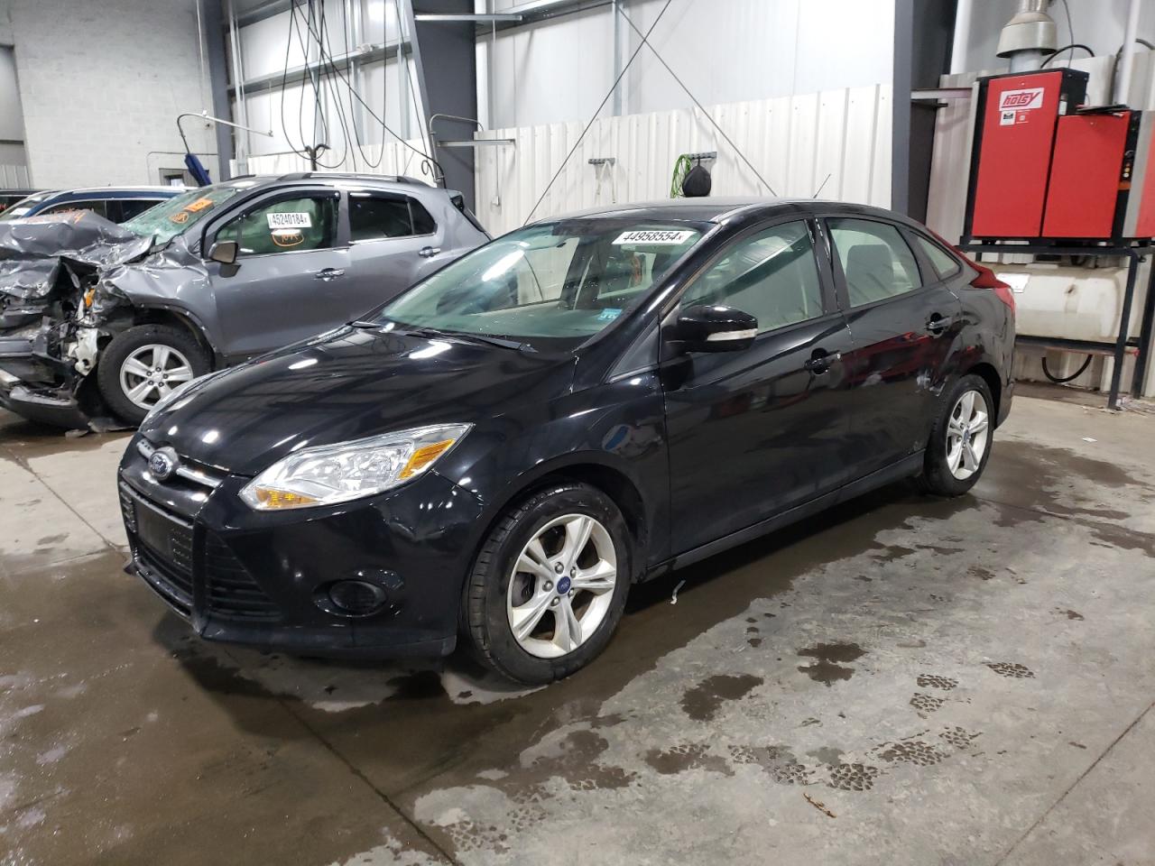 FORD FOCUS 2013 1fadp3f23dl271166