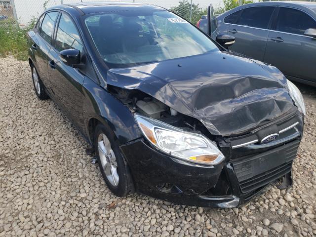 FORD FOCUS SE 2013 1fadp3f23dl272057