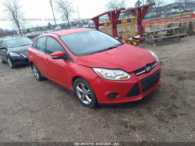 FORD FOCUS 2013 1fadp3f23dl272365