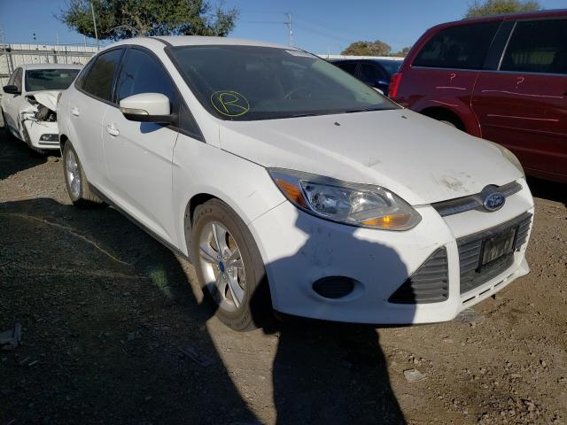 FORD FOCUS SE 2013 1fadp3f23dl272687